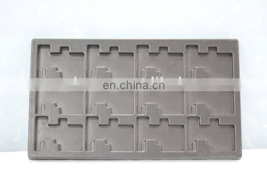customized quality black conductive ps sheet
