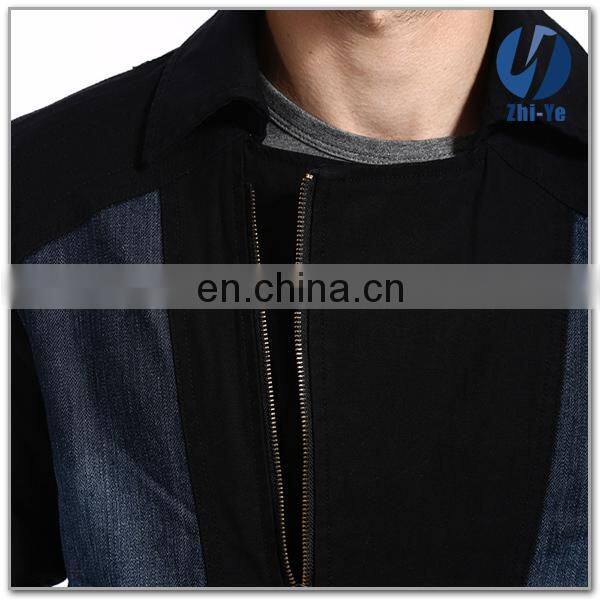 in stock items brand new denim jacket wholesale