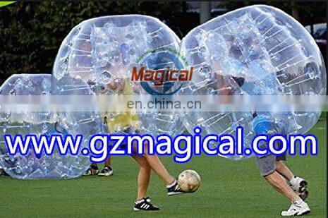 Hot Sale Inflatable Bumper Ball For Sport Game