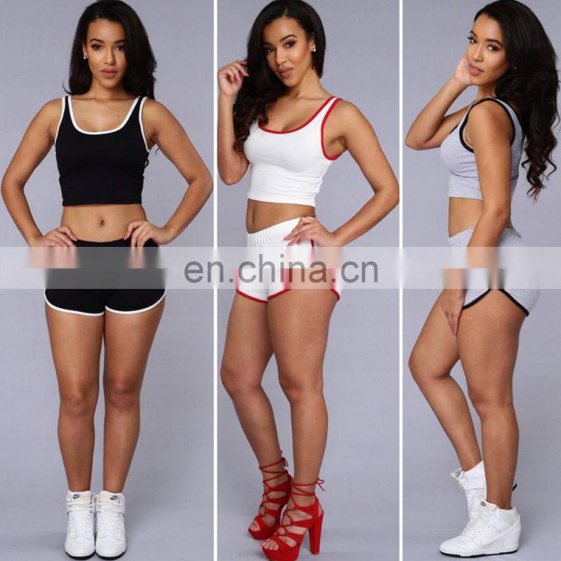 hot sexy girls short pants sexy nude women photos hot sports set