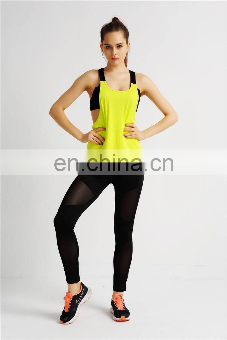 High Quality Wholesale Dylan Women Sports Breathable Sexy Knitted Tight Leggings