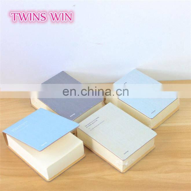 Chile 2018 hotsale office stationary supplies promotion gifts mini pocket paper notepad mixed colors