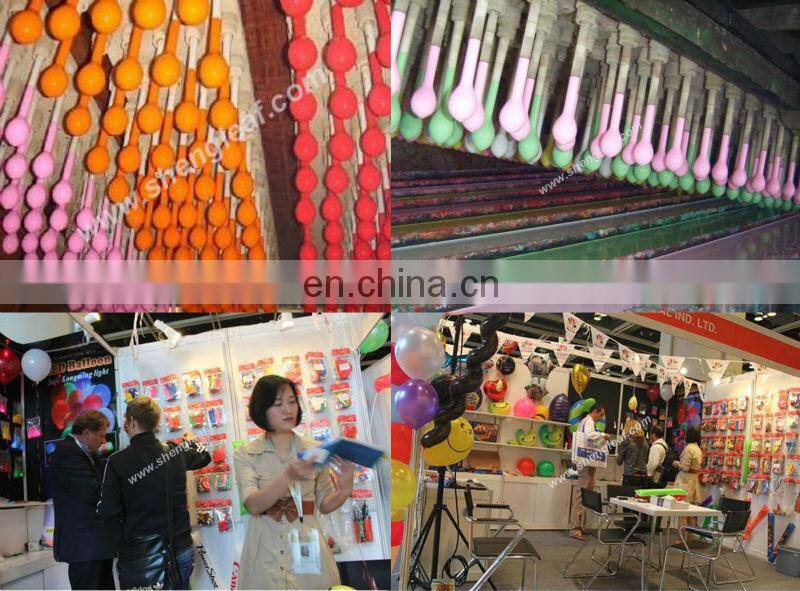 can you believe such beautiful cheap latex balloon?