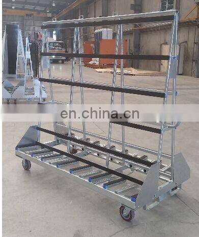 JNLC02 Harp Rack-Hot Sale Glass Storage Rack Glass sheet rack