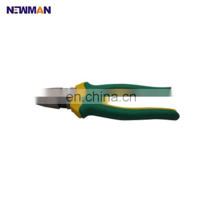 Make To Order Rubber Handle Round Nose Plier Price