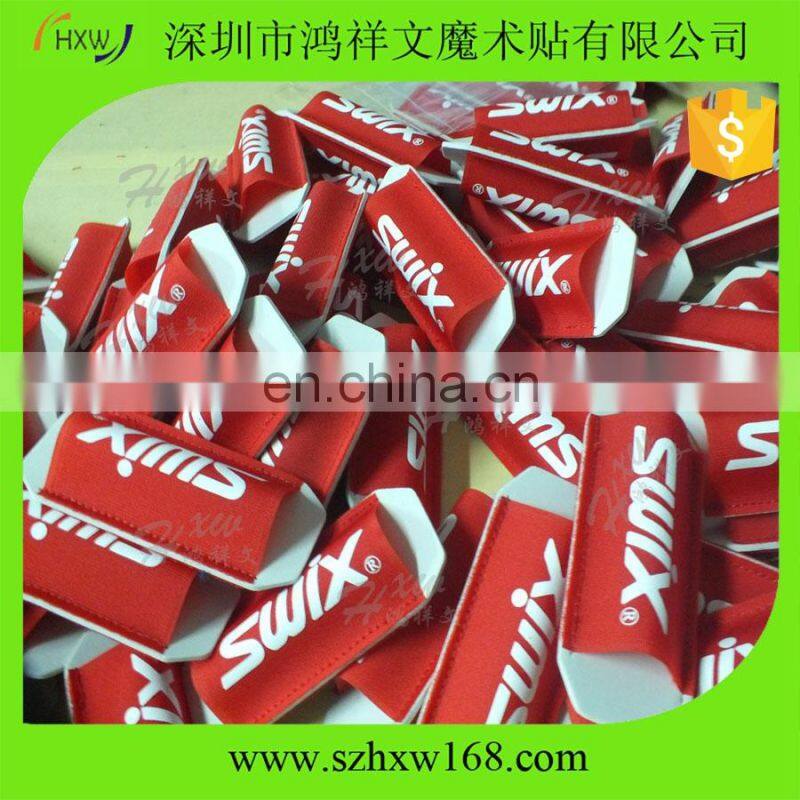 Custom 55*135 mm Nordic ski strap for SWIX