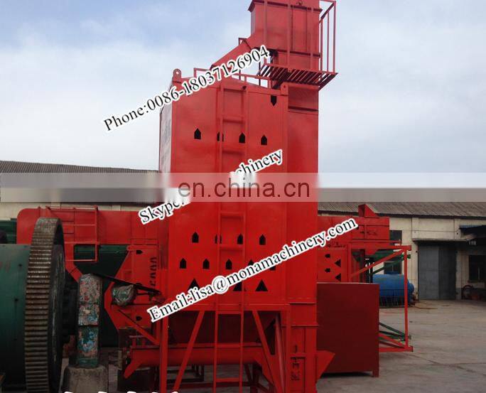Alibaba China machine farm, small farm machine, mini grain dryer price list