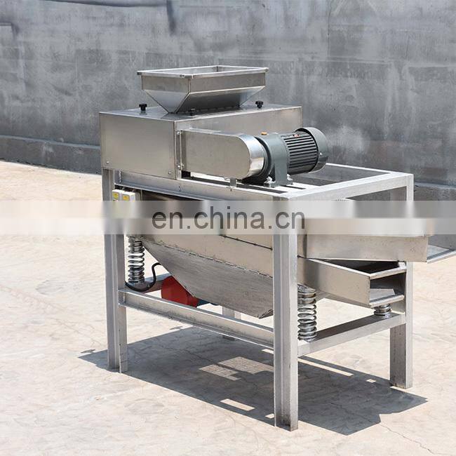 hot sale stainless steel automatic peanut bar cutting machine nut slicer nut slicing machine peanut cutting machine