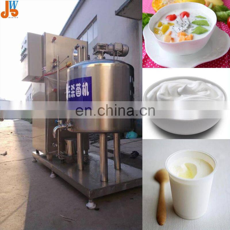 Yogurt making machine /milk sterilizer tank/ yogurt plate pasteurizer