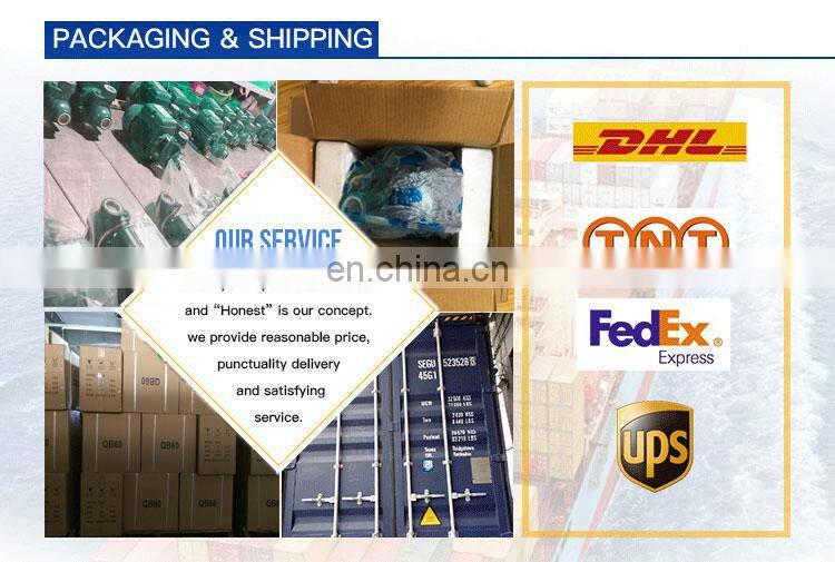 Electric QB60 70 80 1 inch domestic clean water pump