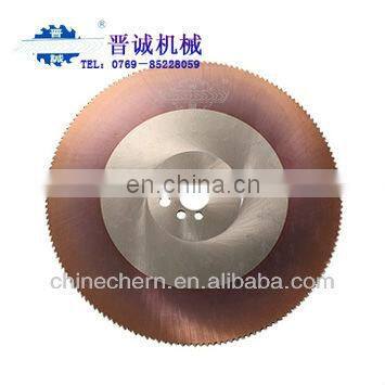 TaiWan HSS saw blade grinding machine