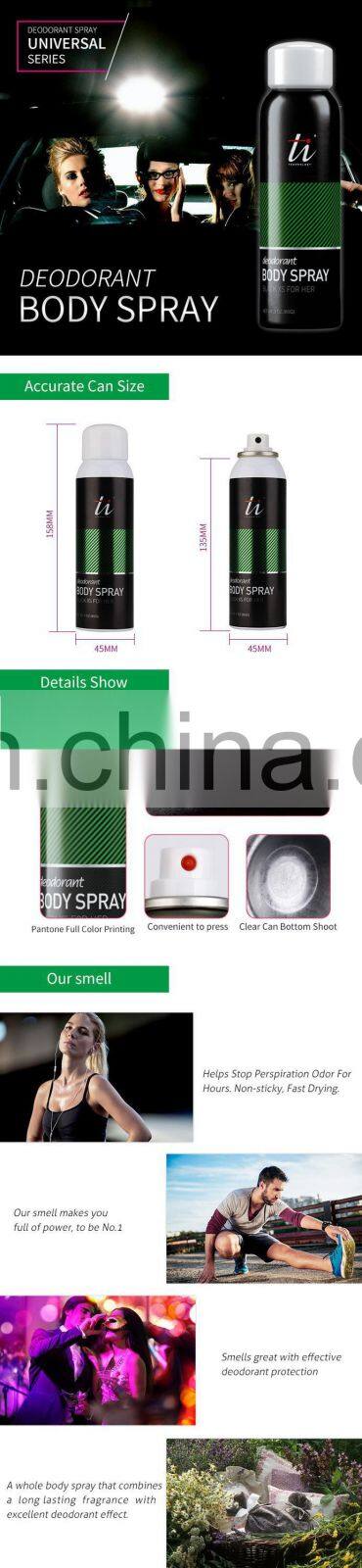 Daily Perfumed Body Spray Deodorant, Amazing Deodorant Body Spray for Men and Women, Universal Deodorant Body Spray in Europe