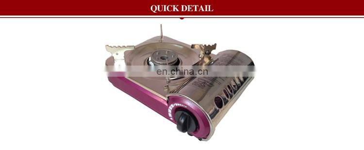For Camping Top Portable Cooker Gas Stoves