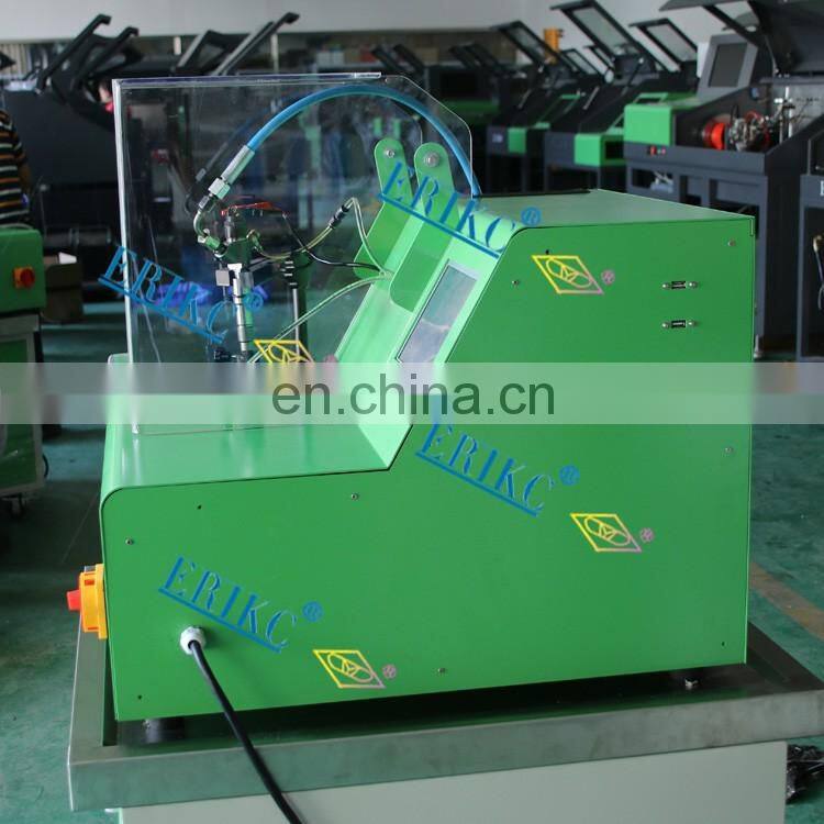 EPS200 common rail injector test bench