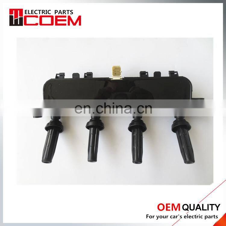 Automotive Spare Parts 27301-02600 for Peugeot 106 206 306 Ignition coil 0986221035 596319