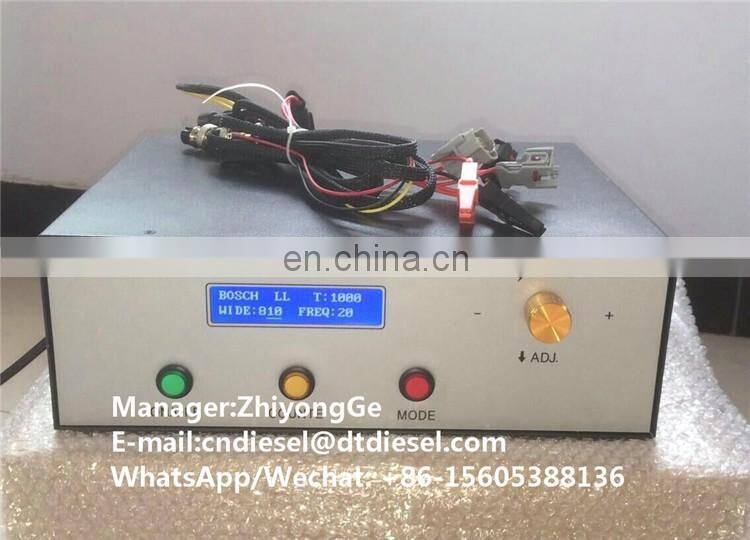 CR1000 common rail injection test system