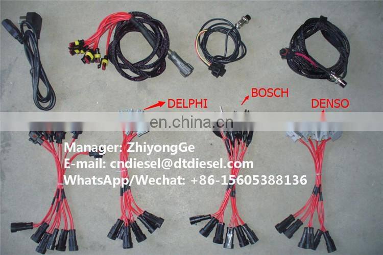 CR2000A common rail pump and injector tester