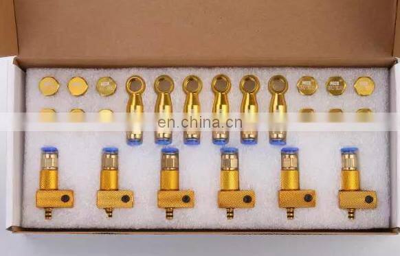 CR pump assembly and disassembly tools