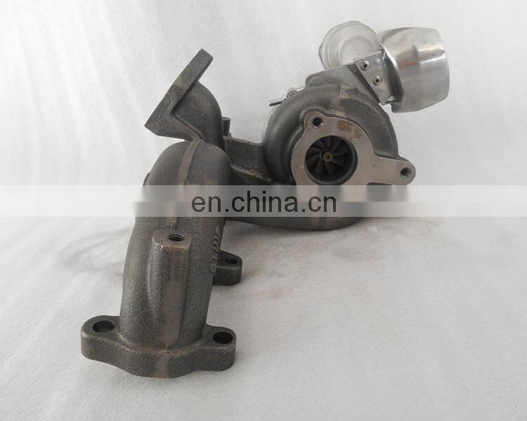 GT1749V Turbocharger for Audi A3 1.9 TDI (8L) with ASZ, PD UI Engine 038253016F 720855-0005 720855-0006 720855-5006S