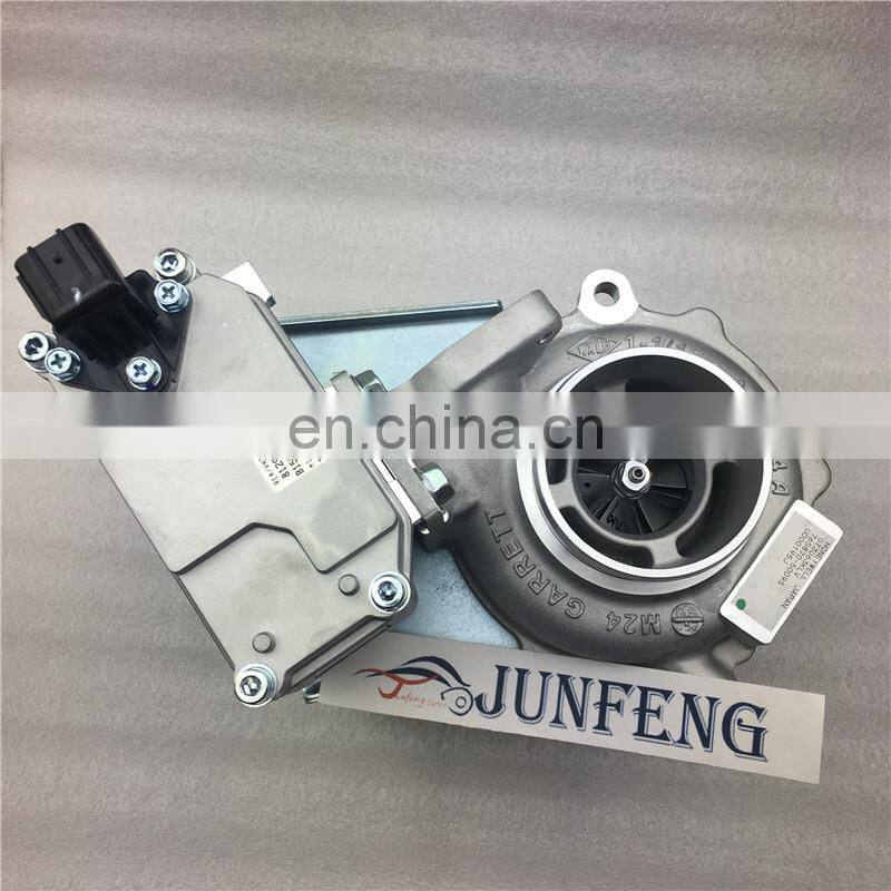 Turbo factory direct price GT25V 765870-0009 17201-E0012 turbocharger