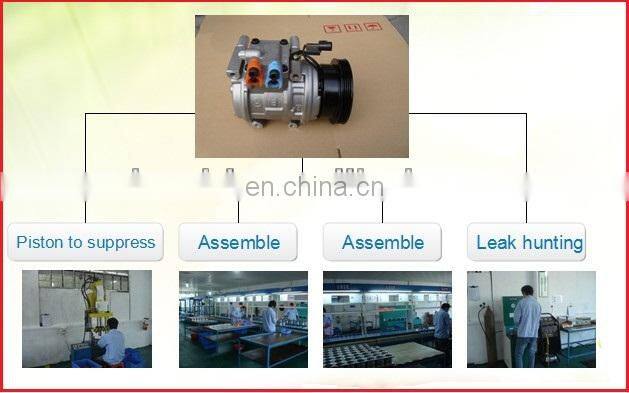 Hot sale Pefect Air Conditioner Compressor OEM 55192897