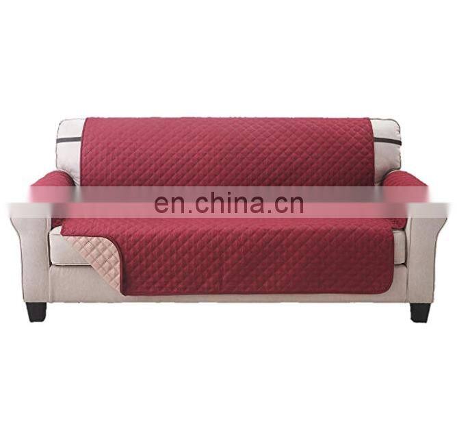 waterproof pet sofa cover set dog pet child anti-slip sofa lazy sliding armchair furniture cover