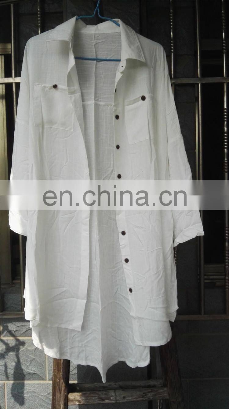 Beach dress Saida de Praia Cotton Beach Cover up Kaftan Beach Pareos de Playa Mujer Lace Bikini Cover up Swimsuit cover up