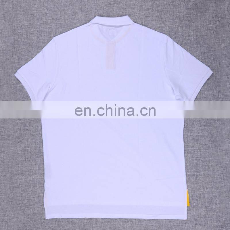 Latest New Style High Quality Customize Polo Shirt Design Sport Clothing