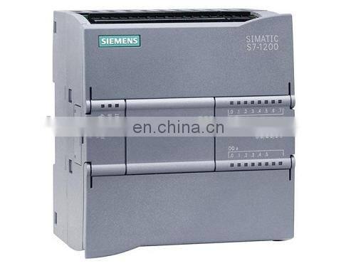 High performance SIEMENS PLC S7-1200 CPU 1212C