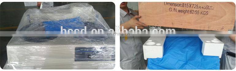 MoPao300E Metallographic Grinding and Polishing Machine