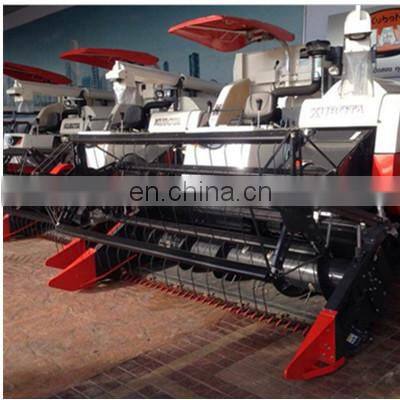 HOT SALE AND HIGH QUALITY KUBOTA DC95GM COMBINE HARVESTER IN THAILAND