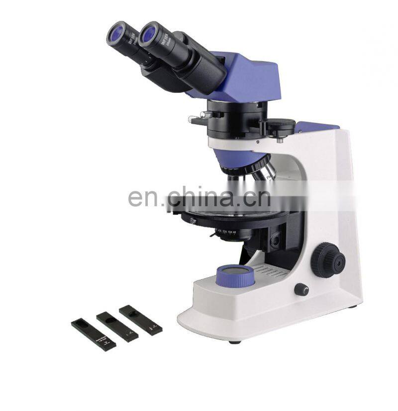 Digital Polarizing Microscope Binocular SMART-POL