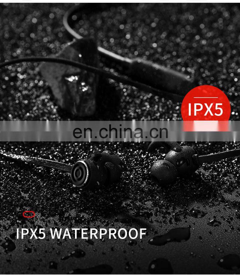 JOYROOM Wireless Earphone In-Ear Headphones IPX 5 Class Waterproof, Wheatproof Sports Earphone Earbuds For Running