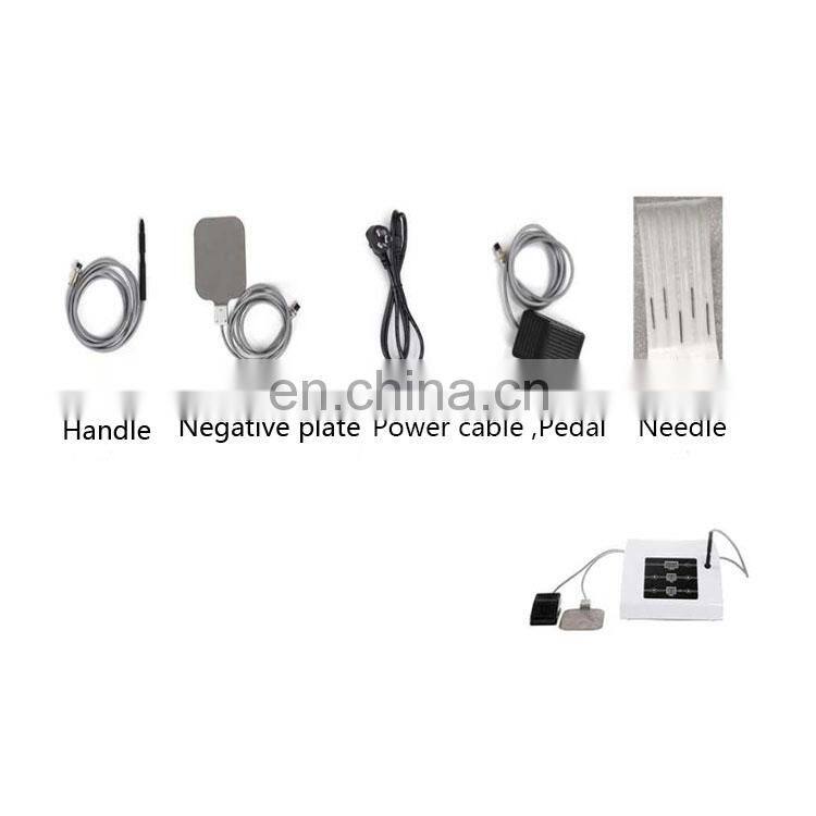 2019 best price professional facial acne treatment beauty instrument