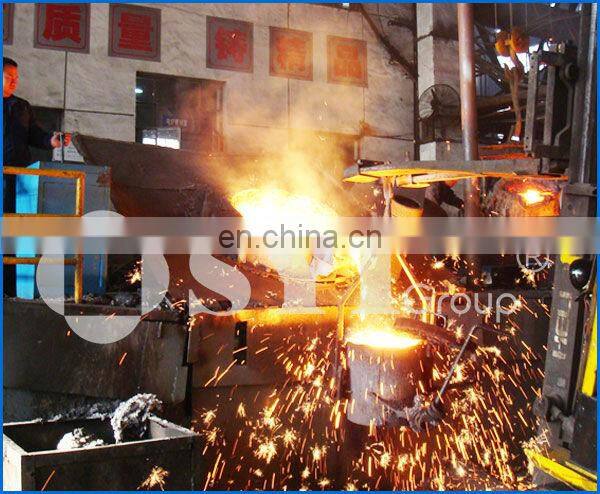 casting foundry - SYI Group