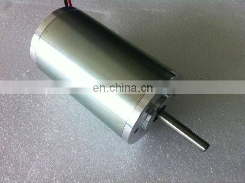 42ZYT High Torque Brushdc motor for cordless drill 12v 24v