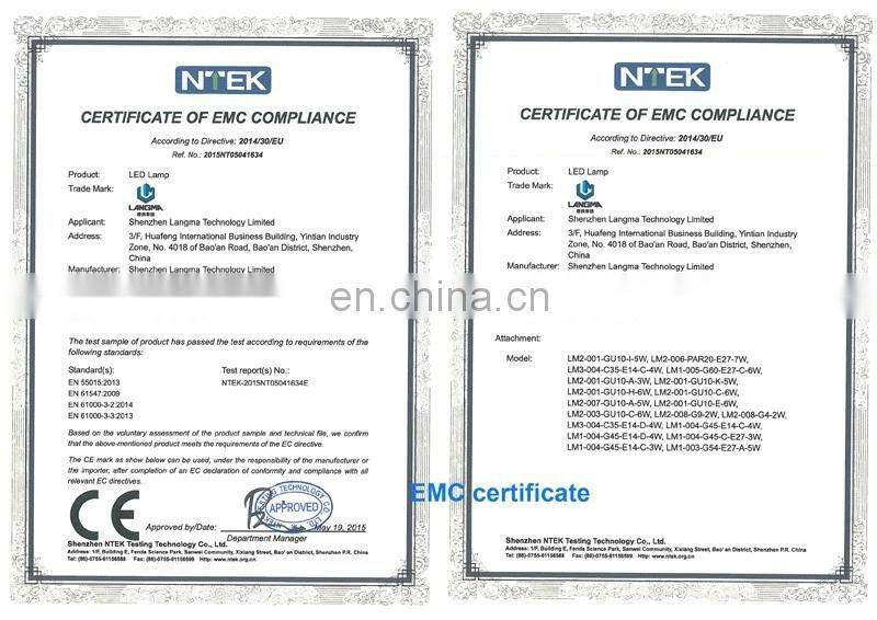 Home decorative dimmable ceiling modern led light