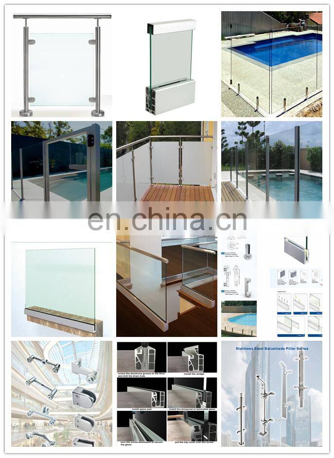 8mm 10mm 12mm 15mm 19mm Tempered Glass for building high thk tempered glass price