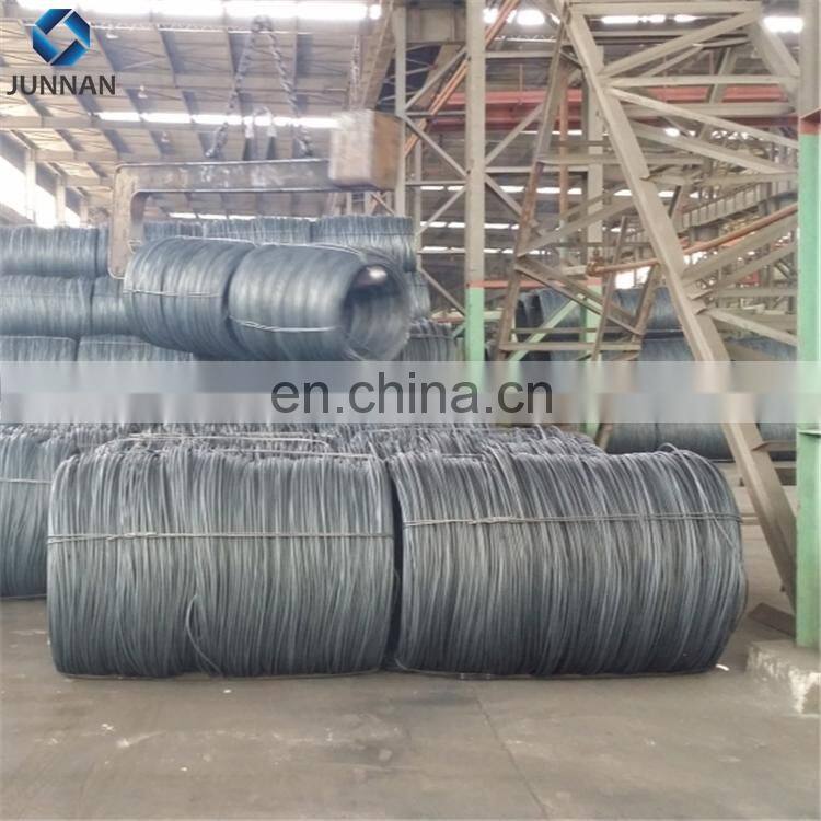 Alloy spring steel wire,cold drawn,slightly oiled& phosphated,annealed