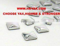 china hotfix nailhead transfer half ball factory;hot selling half ball transfer hotfix nailhead;half ball hotfix nailheads