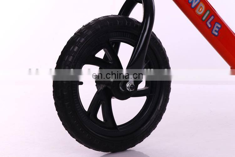 Hot sale good quality kids ride on balance bike for 2-6 years old children