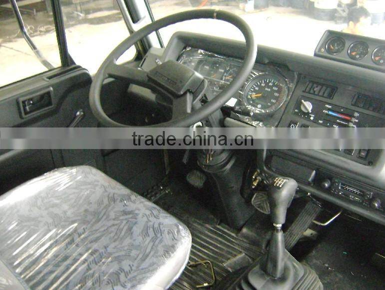 Dongfeng EQ2090GJ 4x4 off road truck chassis SL1