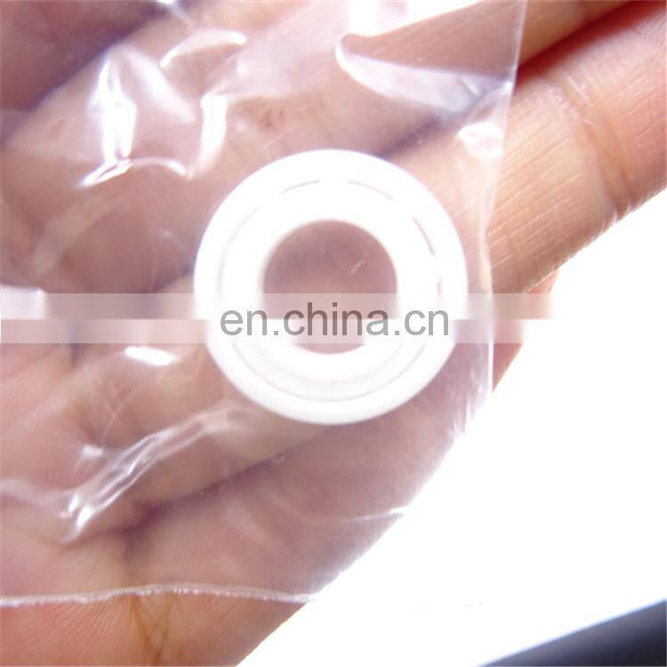 ZYSL 6701T9C3 ZrO2 full china ceramic ball bearings with nylon cage
