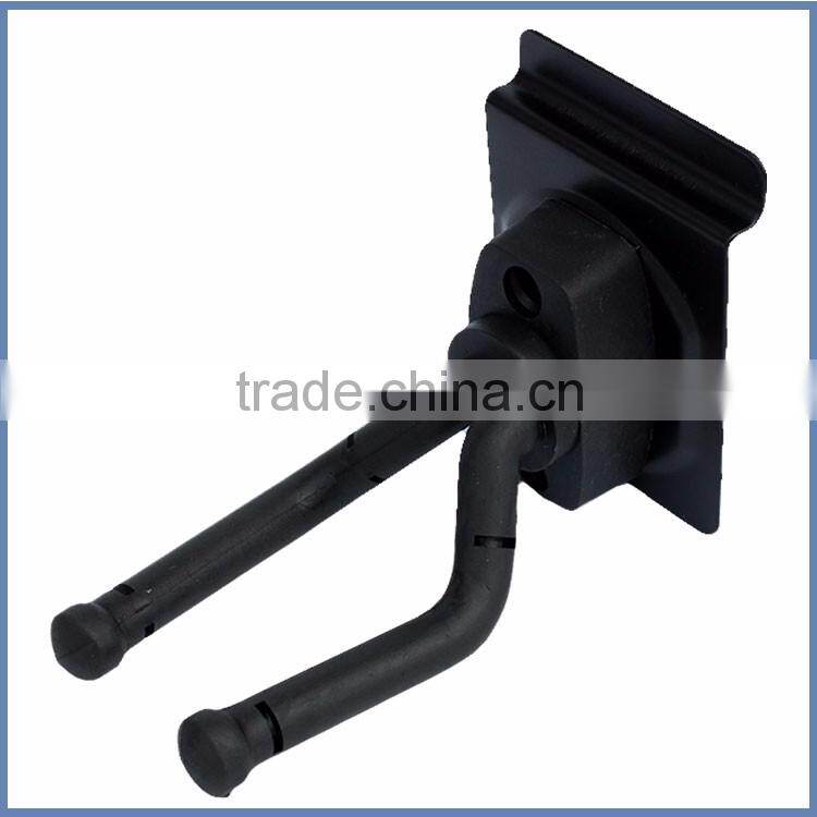 Guitar display holder, wall wooden guitar hanger