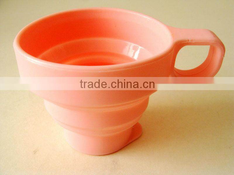 Silicone Cup/Collapsible Silicone Cup