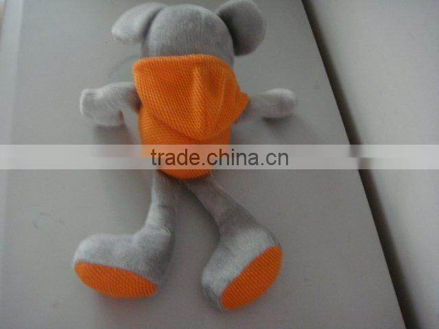 28cm cute plush rat toy/stuffed mouse