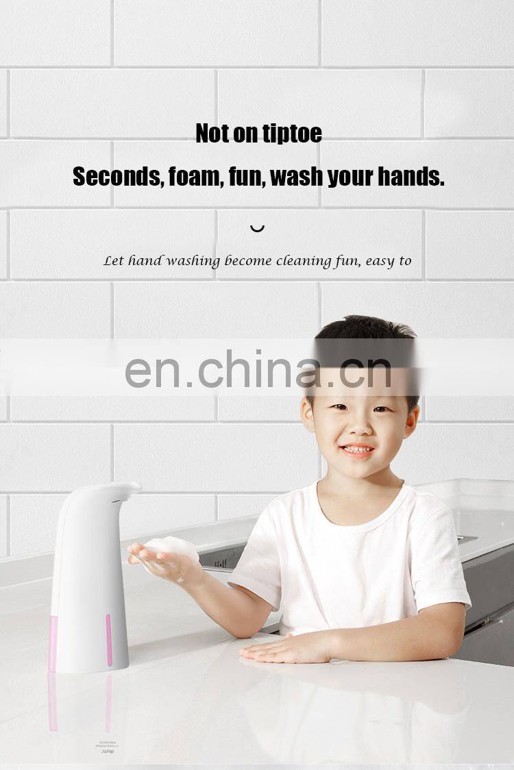 New style and three types hand clean dispensers pump/ automatic soap dispensers