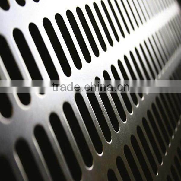 2015 Anping Galvanized Perforated Metal Sheet/Stainless Steel Perforated Metal Sheet/Customized Perforated Metal Sheet