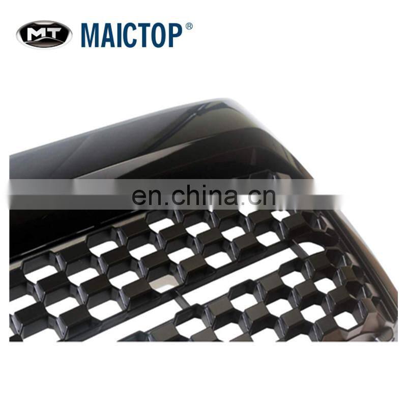 MAICTOP car auto front grille for tundra 2014-2019 new model