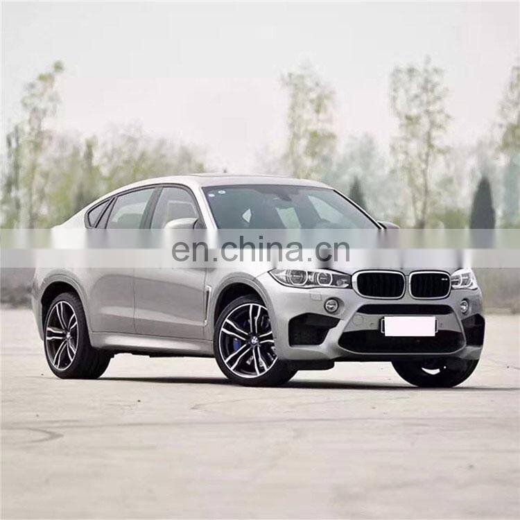 X6M Style Body kit for BMW X6 F16 Tuning Parts